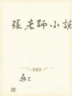 张老师小说
