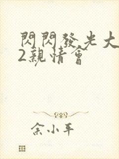 闪闪发光大团圆2亲情会