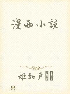 漫西小说