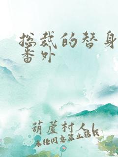 总裁的替身前妻番外