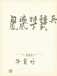 日遍特种兵之火凤凰下载