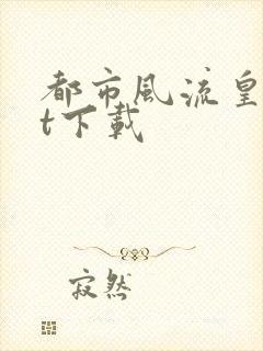 都市风流皇txt下载