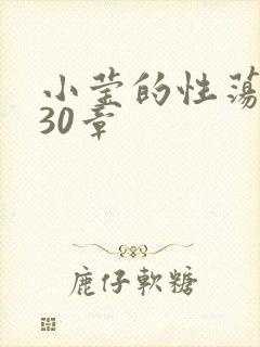 小莹的性荡生活30章