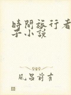 时间旅行者的妻子小说