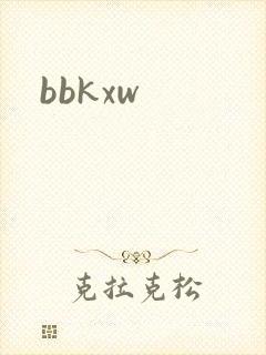 bbkxw