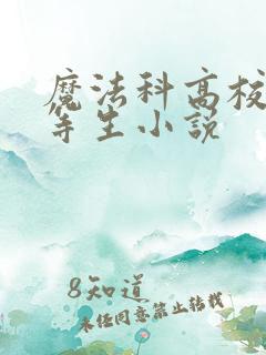 魔法科高校的劣等生小说