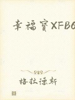 幸福宝XFB6