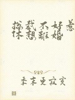 总裁不好惹女人休想离婚