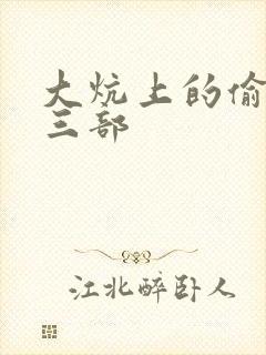 大炕上的偷乱第三部