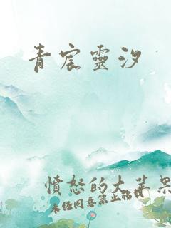 青宸灵汐