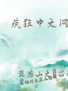 疯狂中文网
