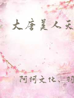 大唐美人天下