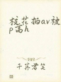 校花拍av被np高h