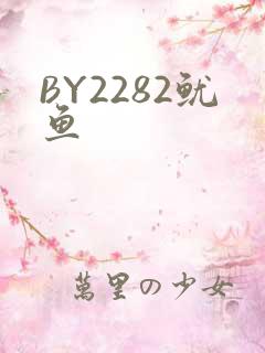 BY2282鱿鱼