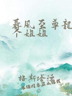 聂风至尊龙王七个姐姐