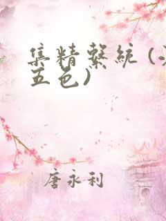 集精系统 (江五色)