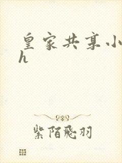 皇家共享小公主h