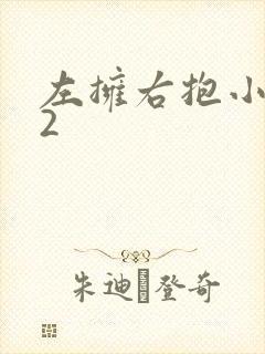 左拥右抱小1V2