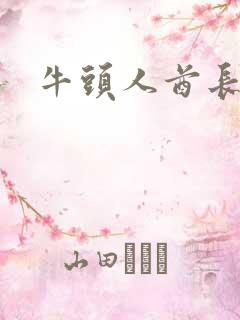 牛头人酋长战斧