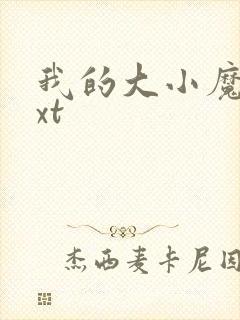 我的大小魔女txt