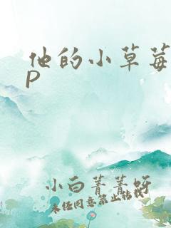 他的小草莓POP