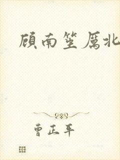顾南笙厉北城