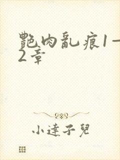 艳肉乱痕1—12章