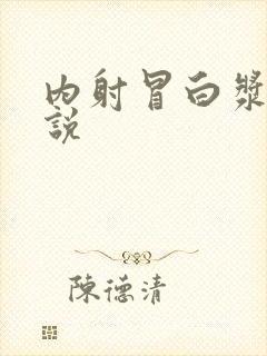 内射冒白浆乱小说