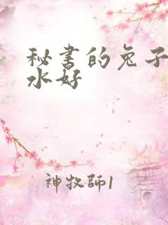 秘书的兔子好软水好