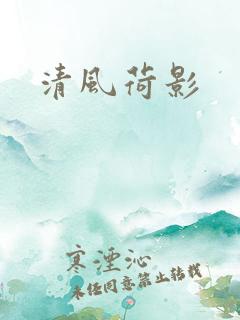 清风荷影