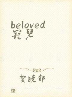 beloved宠儿