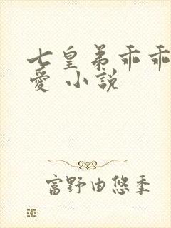 七皇弟乖乖让吾爱 小说
