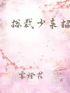 总裁少来招惹我