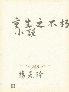 重生之不朽传奇 小说