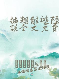 插翅难逃陆进小说全文免费阅读