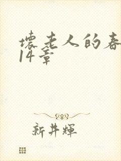 坏老人的春天第14章