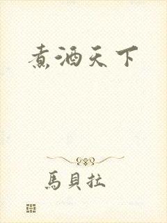 煮酒天下