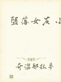 堕落女友 小说