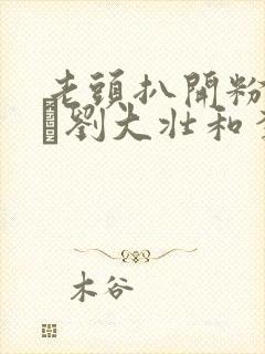 老头扒开粉嫩小泬刘大壮和李娇娇