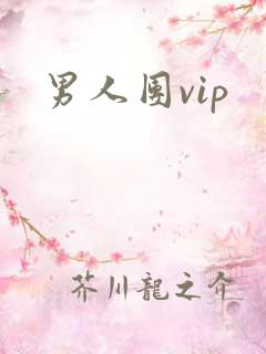 男人团vip