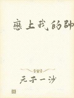 恋上我的帅和尚
