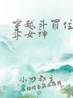 穿越斗罗位面掠夺女神