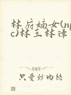 林府嫡女(npc)林玉林璋