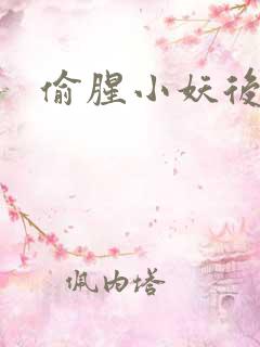 偷腥小妖后