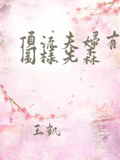 顶流夫妇有点甜图样先森