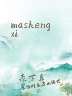 mashengxi