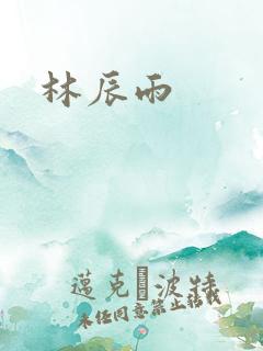 林辰雨