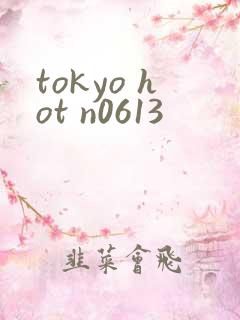 tokyo hot n0613