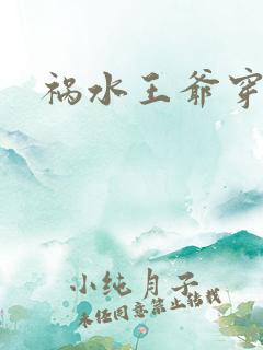 祸水王爷穿越妃