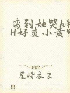 脔到她哭h粗话H好爽小黄鸭视频